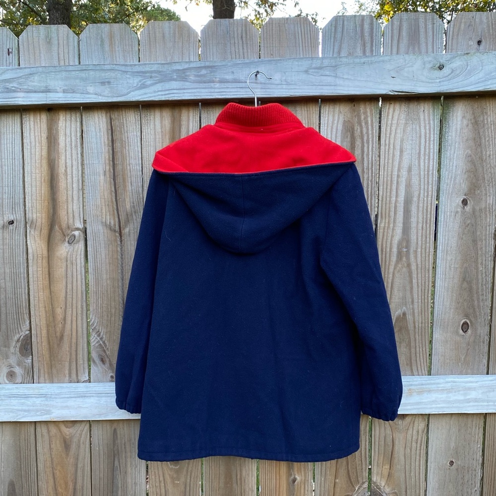 Vintage Authentic Mackintosh Vestcoat Wool Coat - image 5